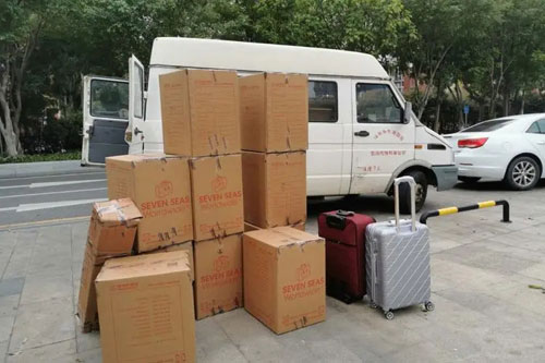 北镇行李托运公司